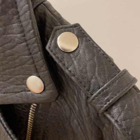 Mackage leather jacket - Picture 4 of 7